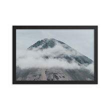 Load image into Gallery viewer, BERGSTOPP 1 Framed poster
