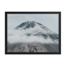 Load image into Gallery viewer, BERGSTOPP 1 Framed poster
