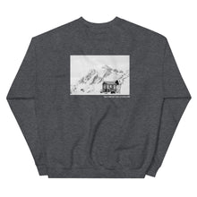 Load image into Gallery viewer, SKIDRESA Unisex Sweatshirt
