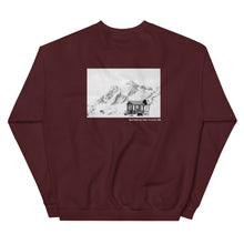 Load image into Gallery viewer, SKIDRESA Unisex Sweatshirt
