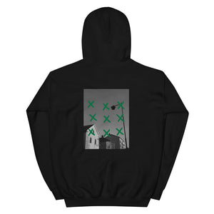 SKUGGSTAD Unisex Hoodie