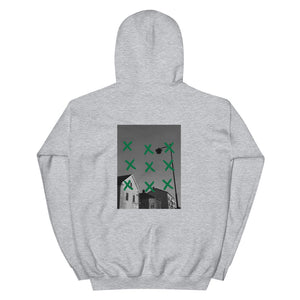 SKUGGSTAD Unisex Hoodie